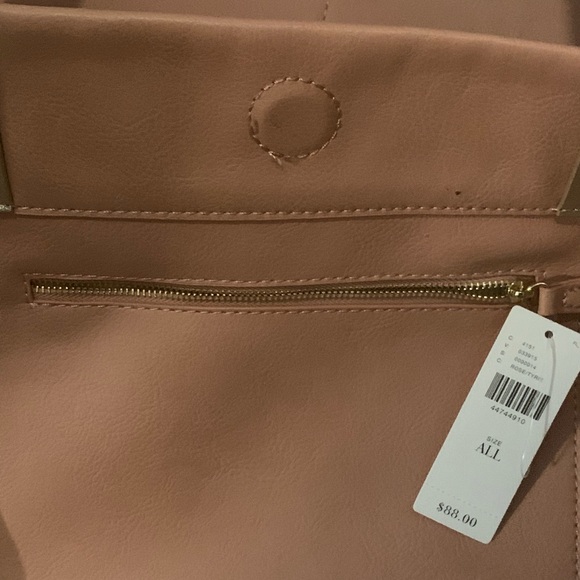 Anthropologie | Merci Mille Fois Caryall Tote Bag - Picture 5 of 5